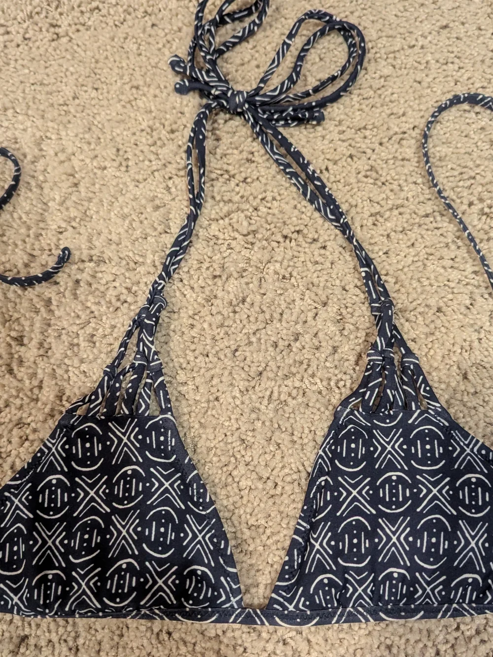 Women’s Bikini Swimsuit Bundle – 5 Pieces (Small/Medium, Shein, Aerie)